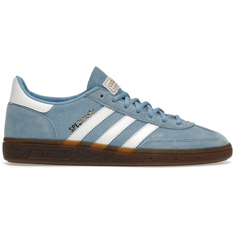 adidas spezial blau snipes|adidas spezial retro sneakers.